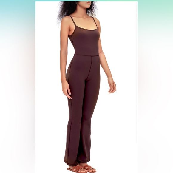 FASHION brown overall - Picture 4 of 5